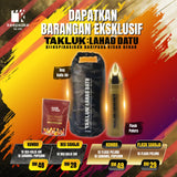 Takluk Dry Bag & Bullet Flask