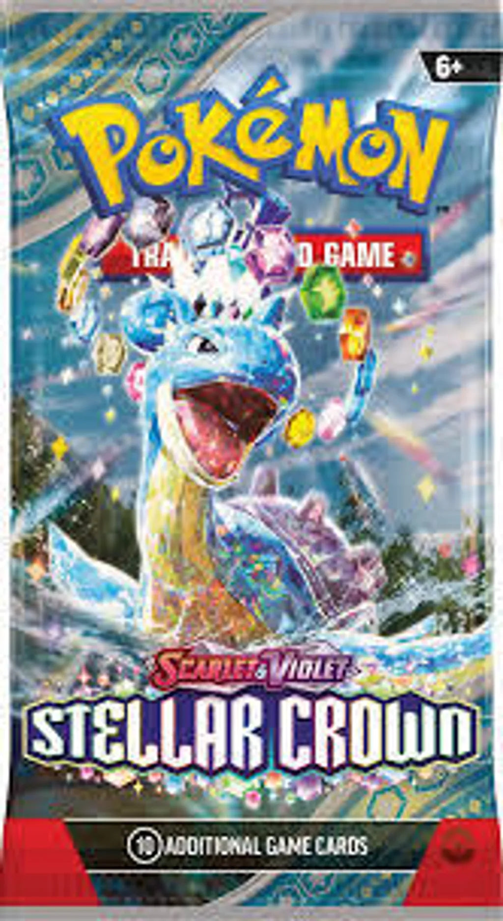 PKM TCG - SV BOOSTER