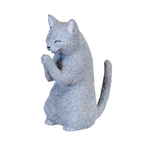 Yell Capsule Toy - Gassho Artisan - Cat Worship