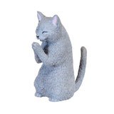 Yell Capsule Toy - Gassho Artisan - Cat Worship