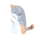 Yell Capsule Toy - Gassho Artisan - Cat Worship