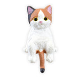 Yell Capsule Toy - Edge Rest Cat (Kitten)