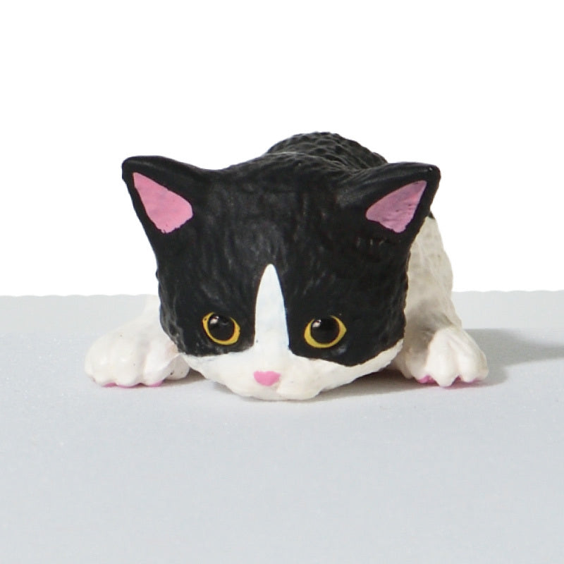 Yell Capsule Toy - Edge Rest Cat (Kitten) 2