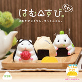 Yell Capsule Toy - Hamu-Onigiri NOM!