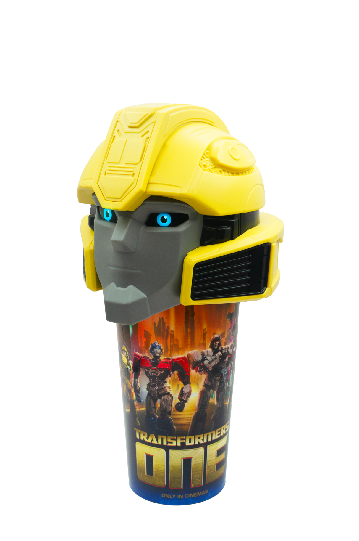 GSC Exclusive Transformers One Tumbler