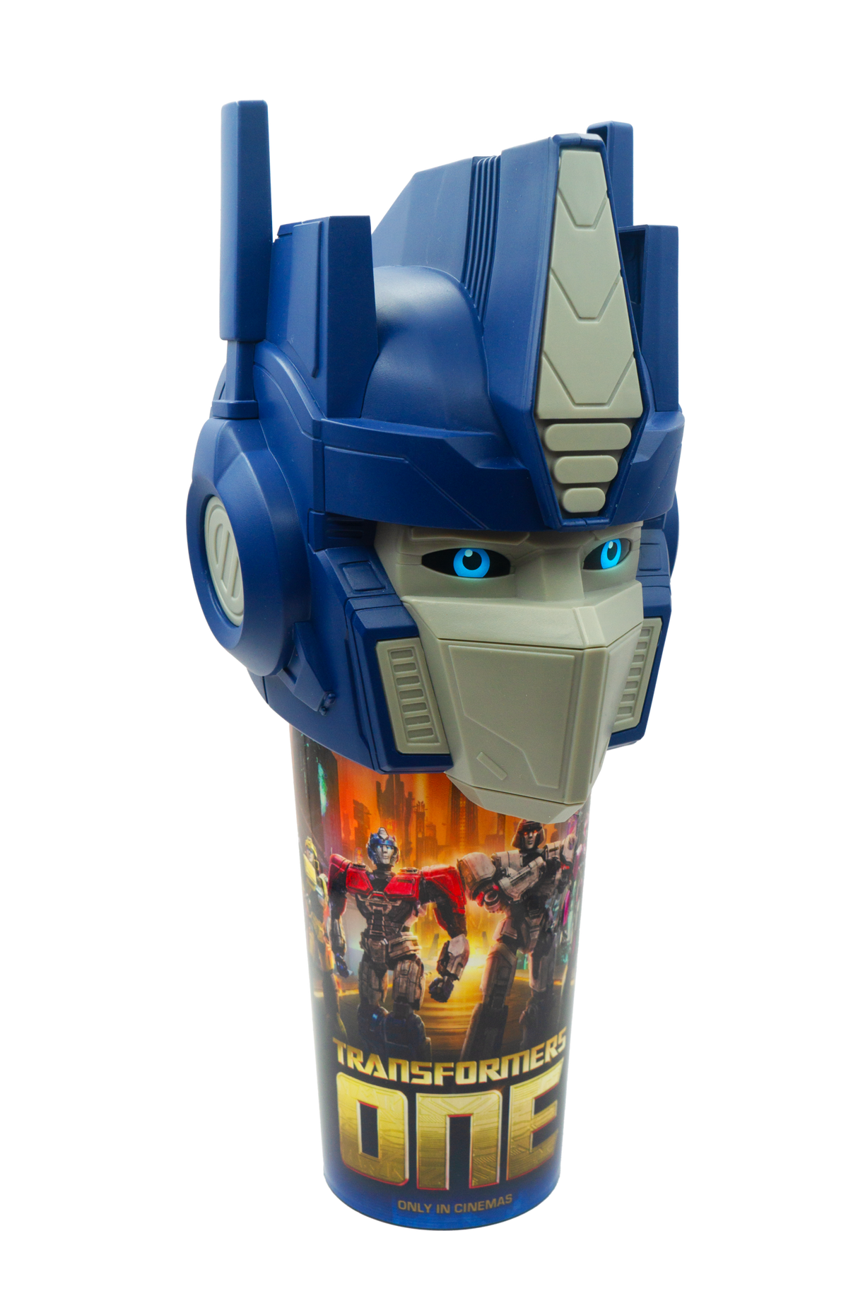 GSC Exclusive Transformers One Tumbler