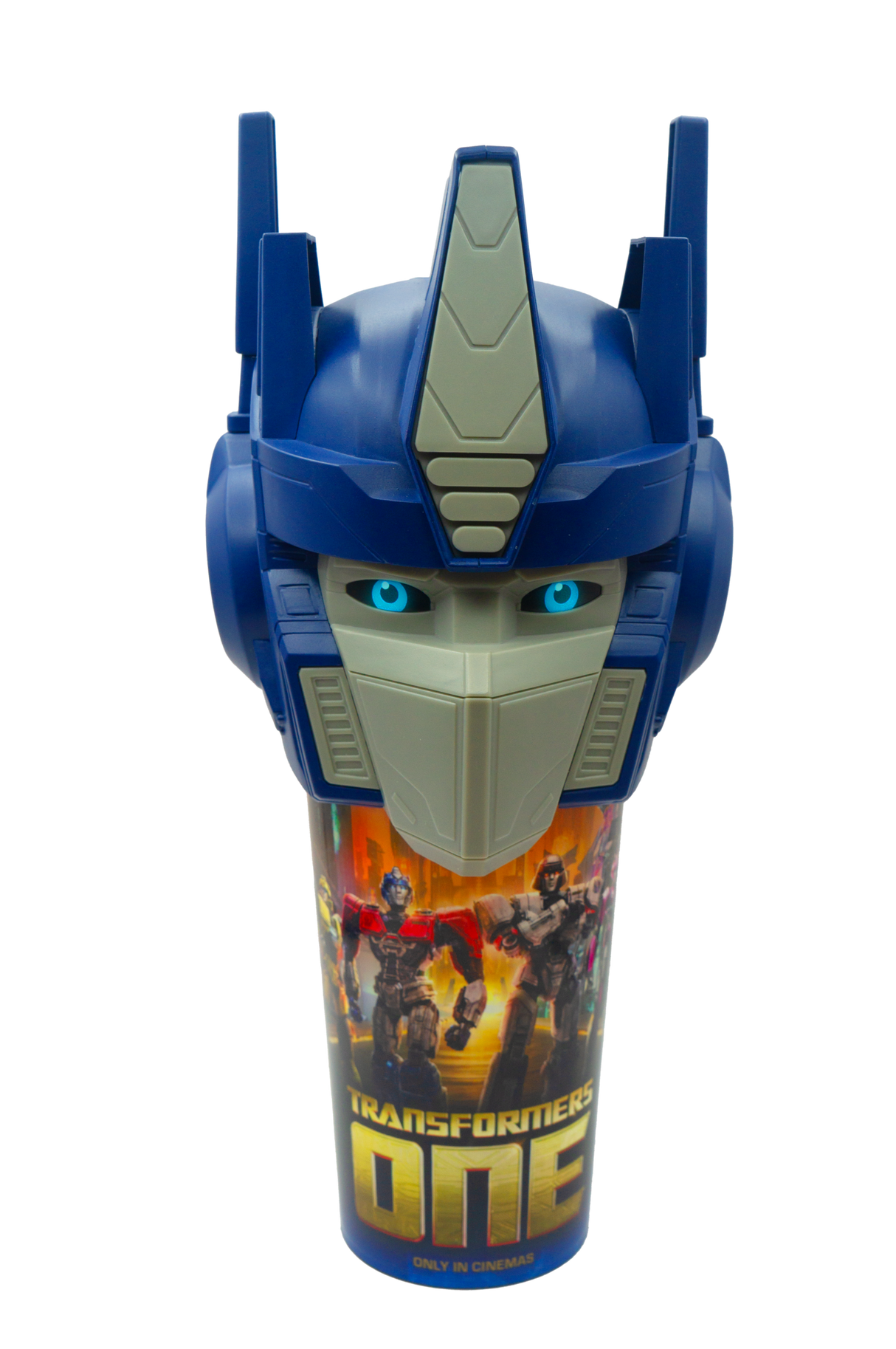 GSC Exclusive Transformers One Tumbler