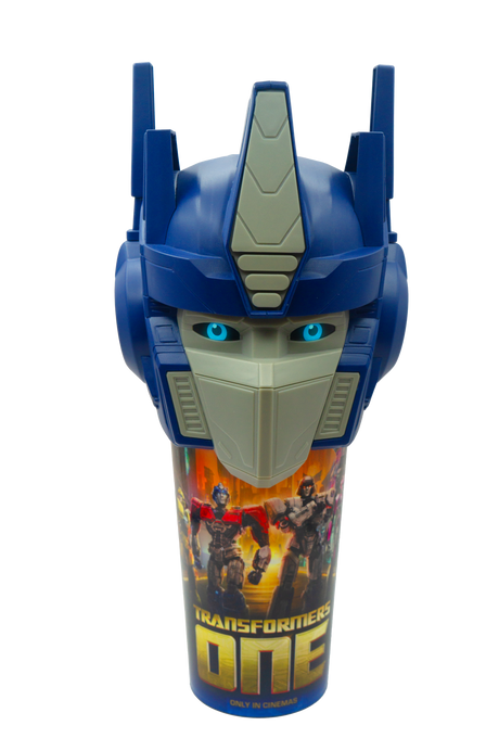 GSC Exclusive Transformers One Tumbler