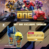 GSC Exclusive Transformers One Tumbler