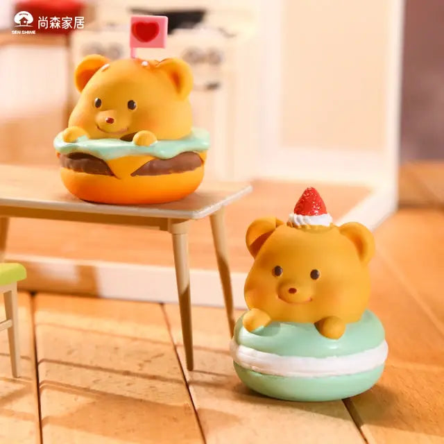 Butter Bear Blind Box