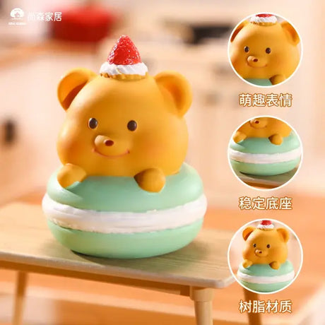 Butter Bear Blind Box