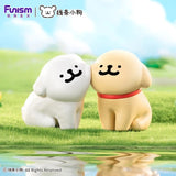 FUNISM MALTESE-Happy Snuggling Series Blind Box