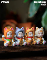 Samsam Fortune Cat Vol 1