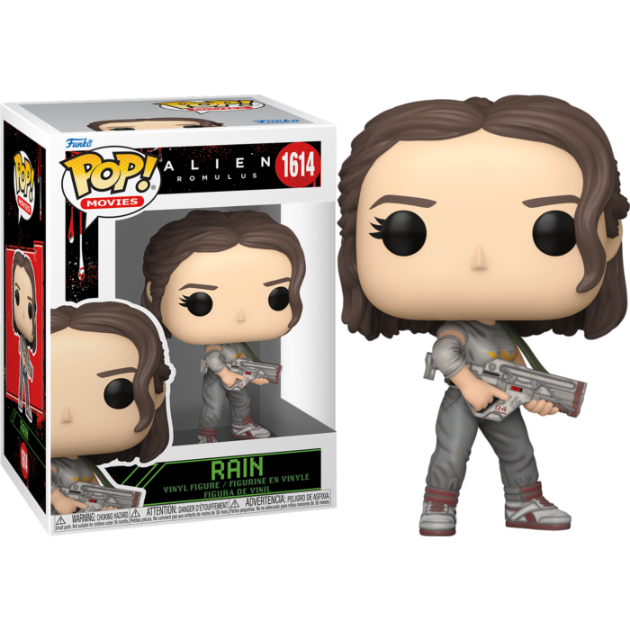 FUNKO POP! Movies: Aliens Romulus - Rain