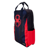 Loungefly : Spider-Verse Miles Morales Suit Nylon Full-Size Backpack