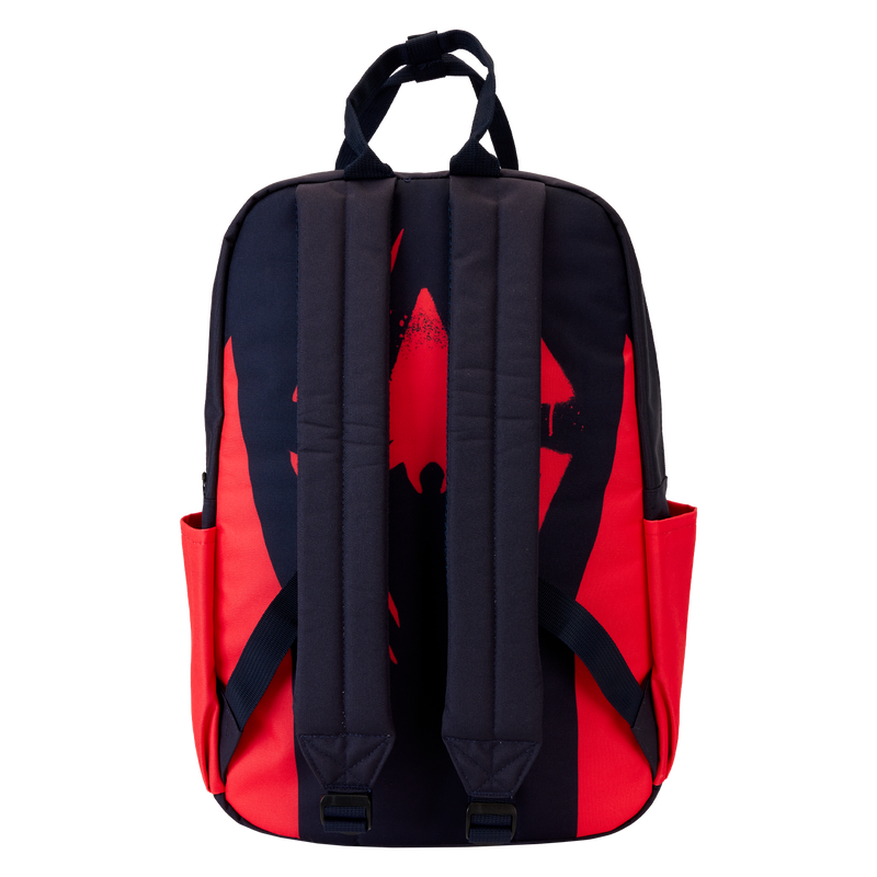 Loungefly : Spider-Verse Miles Morales Suit Nylon Full-Size Backpack