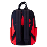 Loungefly : Spider-Verse Miles Morales Suit Nylon Full-Size Backpack