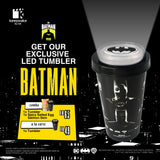 GSC Exclusive | Batman 85th Anniversary LED Tumbler with Coin Insert