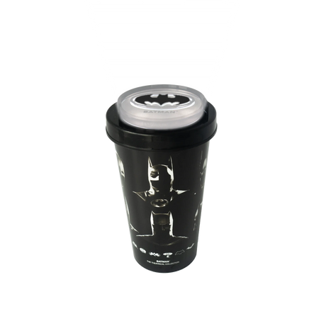 GSC Exclusive | Batman 85th Anniversary LED Tumbler with Coin Insert