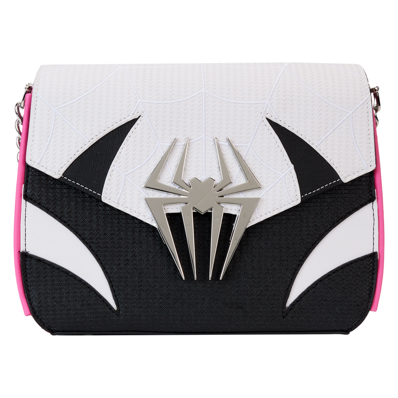 Loungefly : Spider-Verse Spider-Gwen Crossbody Bag