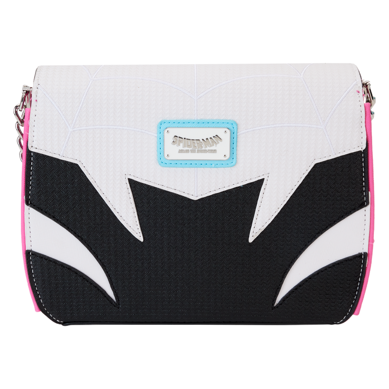 Loungefly : Spider-Verse Spider-Gwen Crossbody Bag