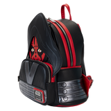 Loungefly : Star Wars: The Phantom Menace 25th Anniversary Darth Maul Glow Cosplay Mini Backpack