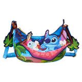 Loungefly : Stitch Camping Cuties Crossbody Bag