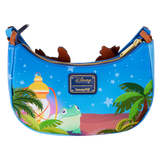 Loungefly : Stitch Camping Cuties Crossbody Bag