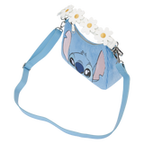 Loungefly : Stitch Springtime Daisy Cosplay Crossbody Bag