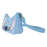 Loungefly : Stitch Springtime Daisy Cosplay Crossbody Bag