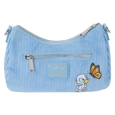 Loungefly : Stitch Springtime Daisy Cosplay Crossbody Bag