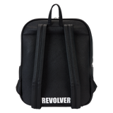 Loungefly : The Beatles Revolver Album Cover Mini Backpack with Record Coin Bag