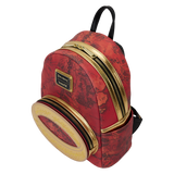 Loungefly : The Lord of the Rings The One Ring Glow Mini Backpack