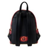 Loungefly : The Lord of the Rings The One Ring Glow Mini Backpack