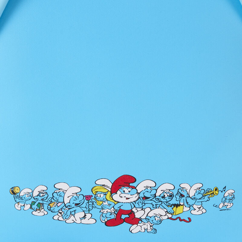 Loungefly : The Smurfs™ Smurfette™ Cosplay Mini Backpack