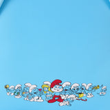 Loungefly : The Smurfs™ Smurfette™ Cosplay Mini Backpack