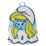 Loungefly : The Smurfs™ Smurfette™ Cosplay Mini Backpack