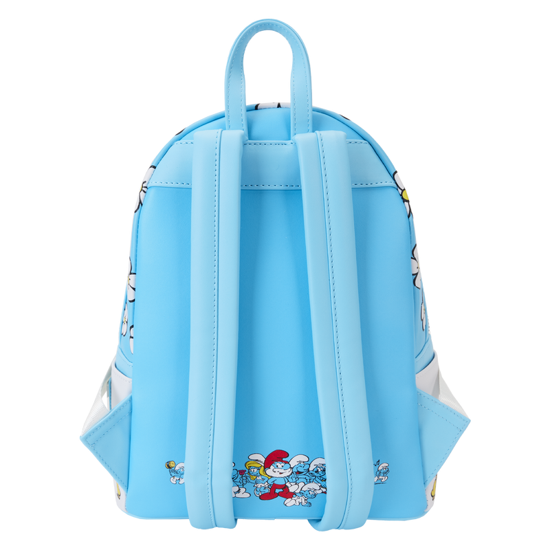 Loungefly : The Smurfs™ Smurfette™ Cosplay Mini Backpack