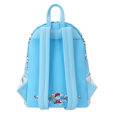 Loungefly : The Smurfs™ Smurfette™ Cosplay Mini Backpack