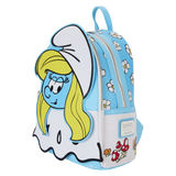 Loungefly : The Smurfs™ Smurfette™ Cosplay Mini Backpack