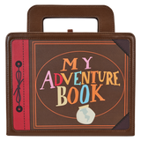 Loungefly : Up 15th Anniversary Adventure Book Lunchbox Stationery Journal