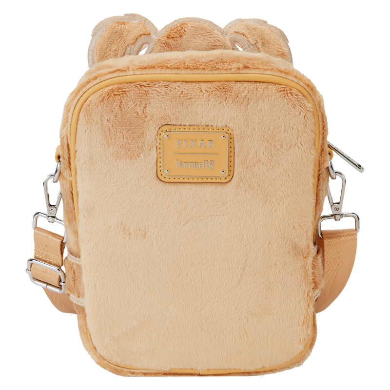 Loungefly : Up 15th Anniversary Dug Crossbuddies™ Cosplay Crossbody Bag with Coin Bag