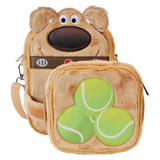 Loungefly : Up 15th Anniversary Dug Crossbuddies™ Cosplay Crossbody Bag with Coin Bag