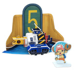 Cubic Fun 3D Puzzle One Piece - Soldier Dock System (Full Set)