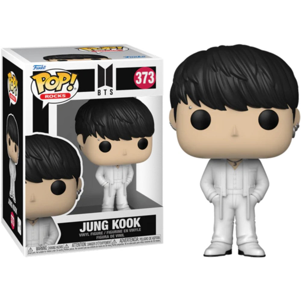 FUNKO POP! Rocks: BTS S4 Proof