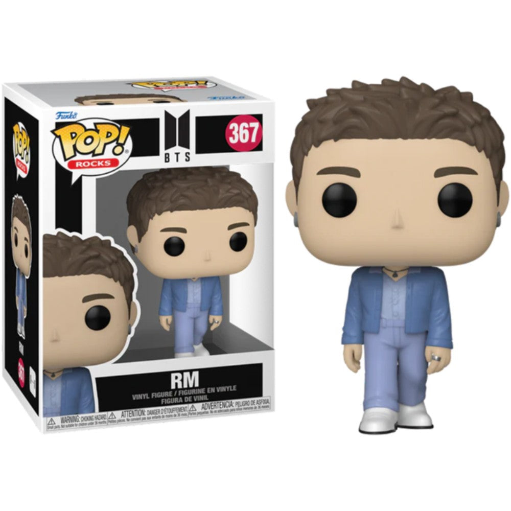 FUNKO POP! Rocks: BTS S4 Proof