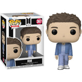 FUNKO POP! Rocks: BTS S4 Proof