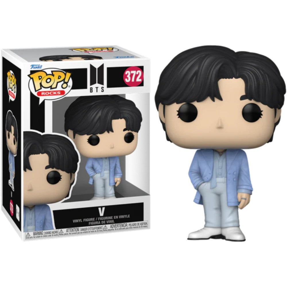 FUNKO POP! Rocks: BTS S4 Proof