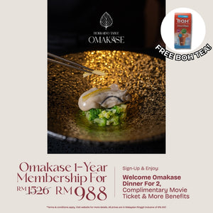 Omakase Membership