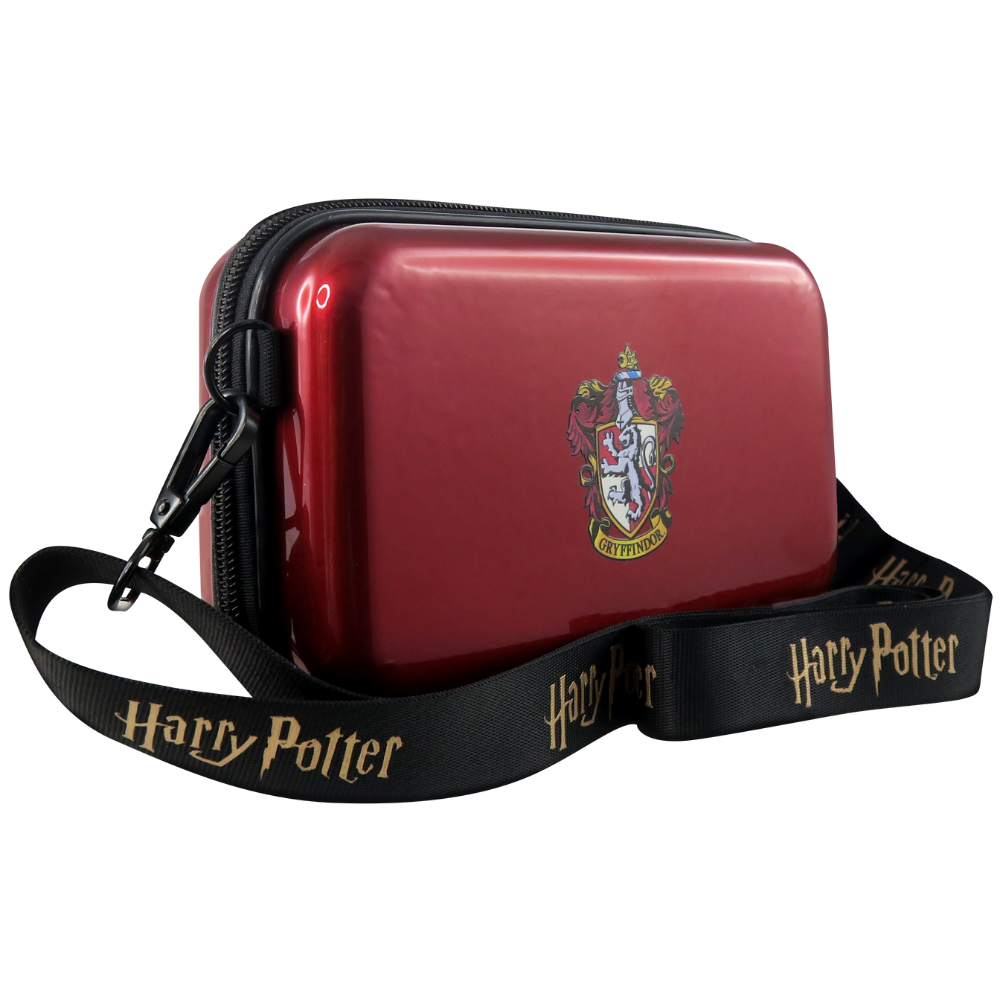 Harry Potter Hardcase Sling Bag - Red